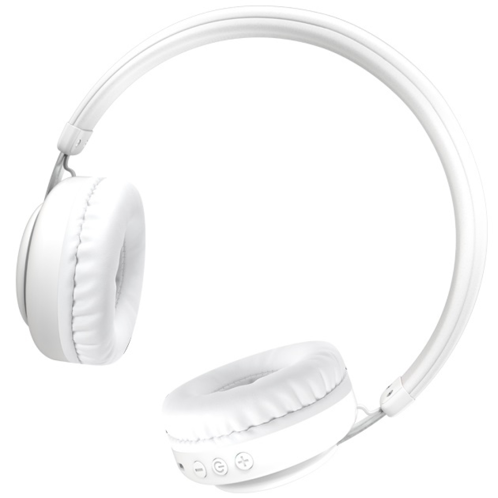 Слушалки XO BE10 Bluetooth earphone White